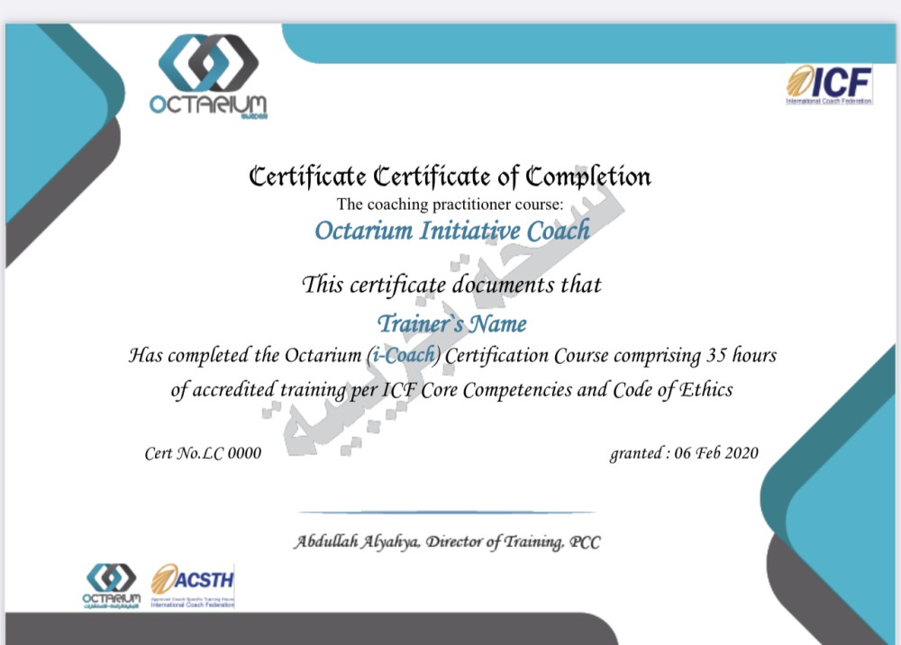 Practitioner coach